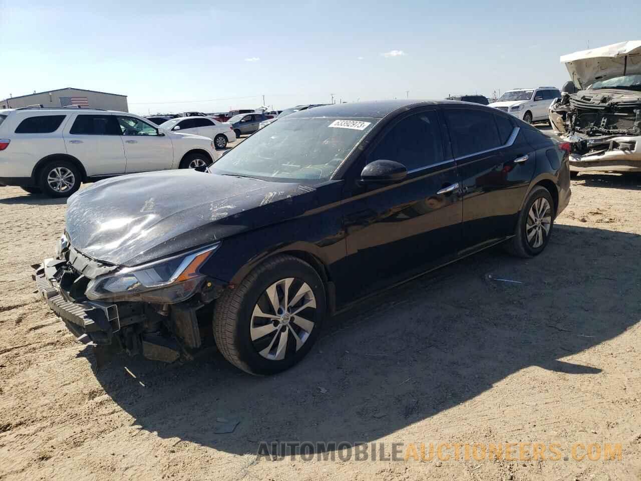 1N4BL4BV6LC239609 NISSAN ALTIMA 2020