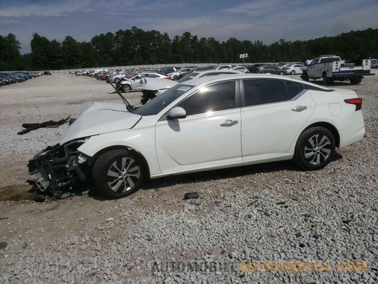 1N4BL4BV6LC240307 NISSAN ALTIMA 2020