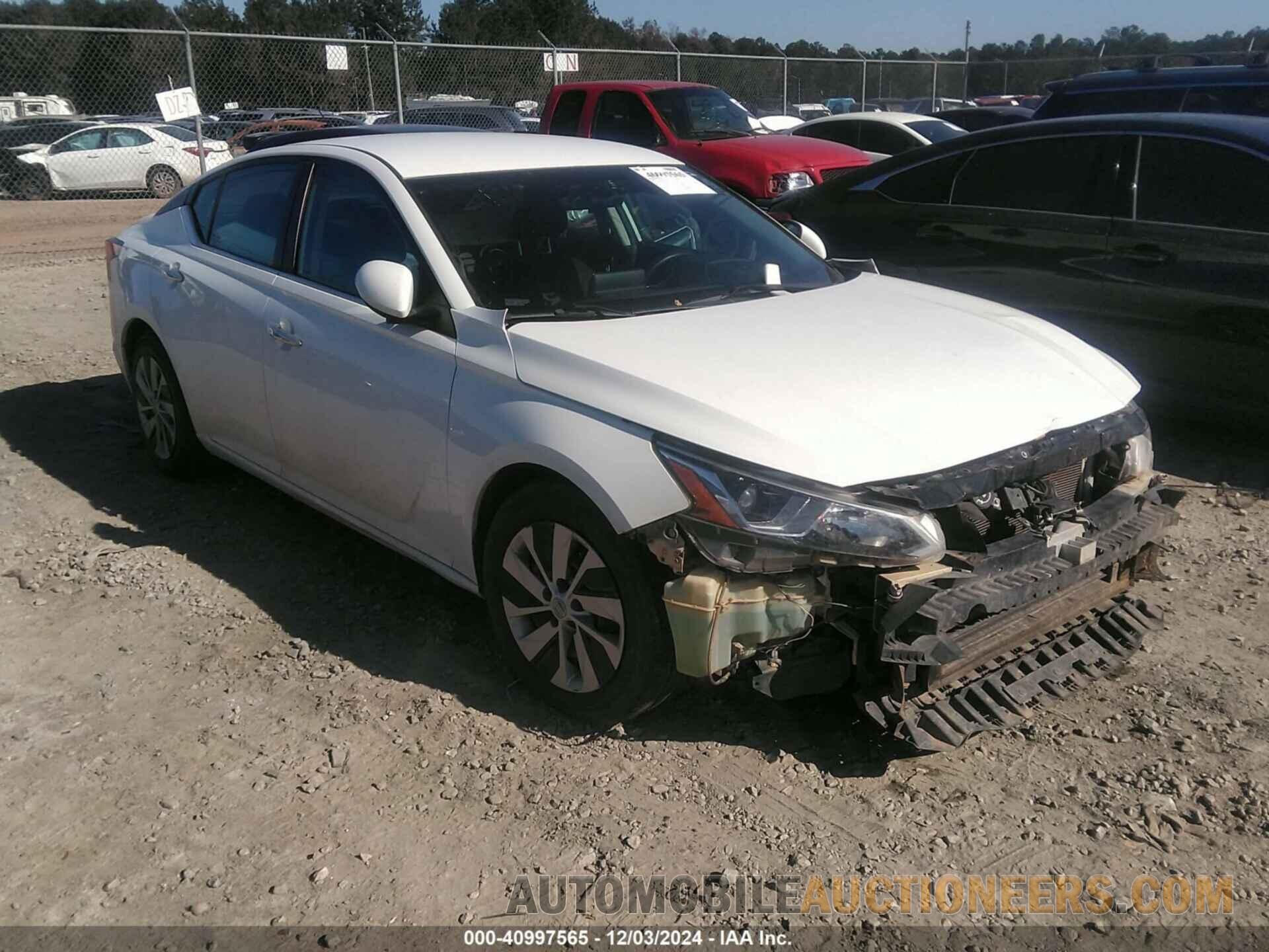 1N4BL4BV6LC240694 NISSAN ALTIMA 2020