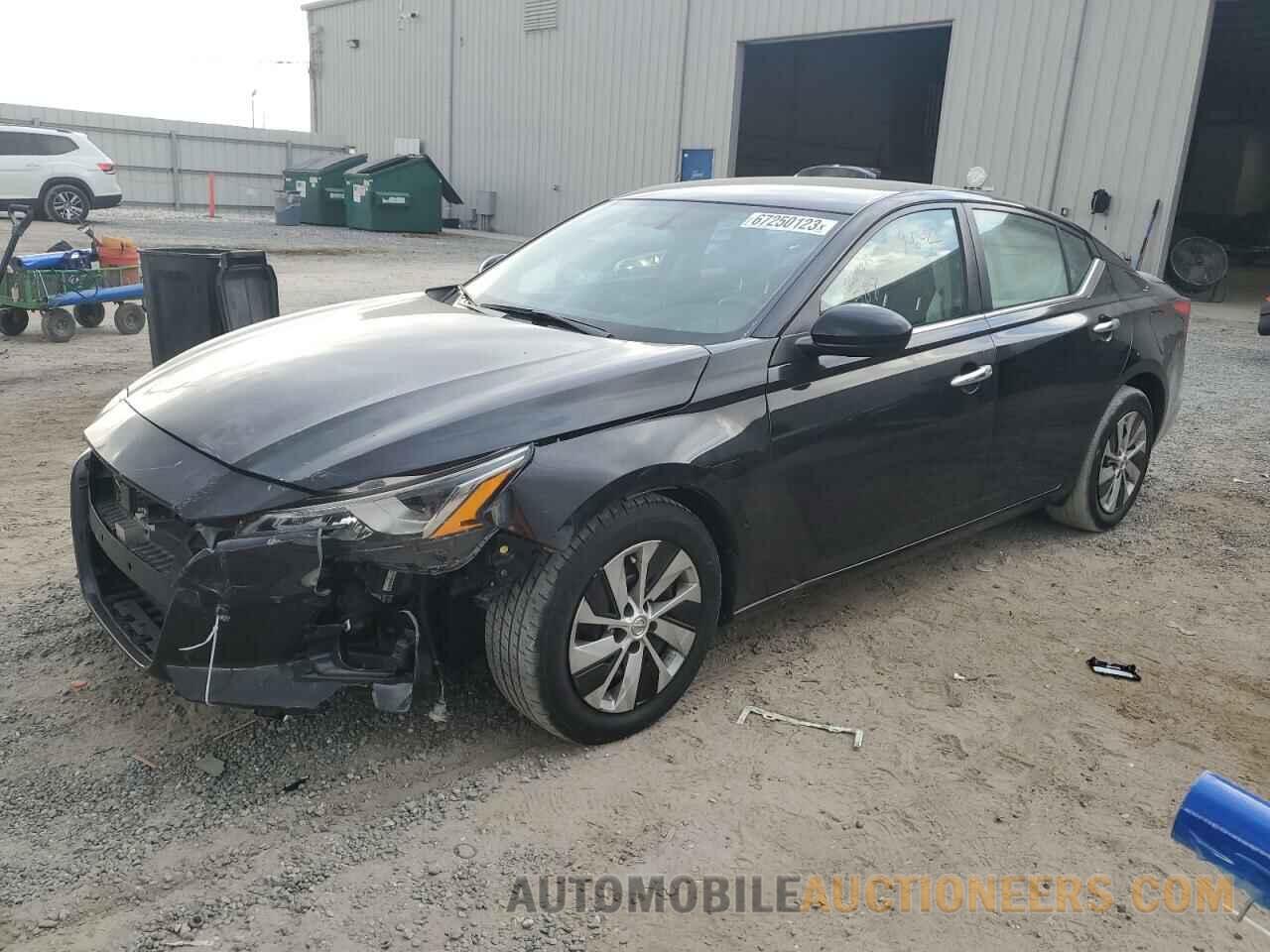 1N4BL4BV6LC242588 NISSAN ALTIMA 2020