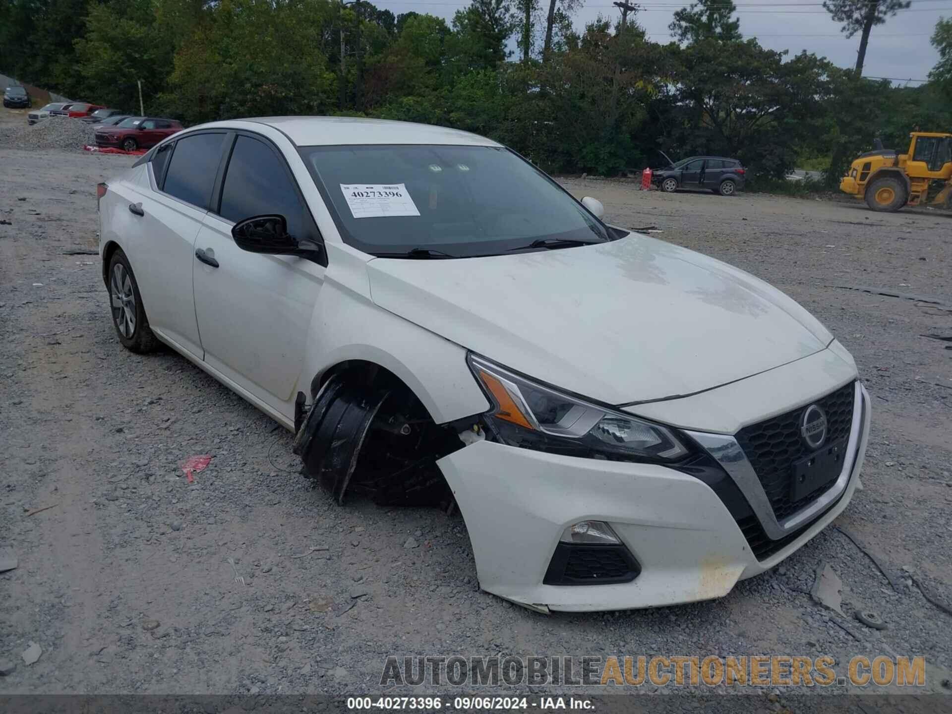 1N4BL4BV6LC243465 NISSAN ALTIMA 2020