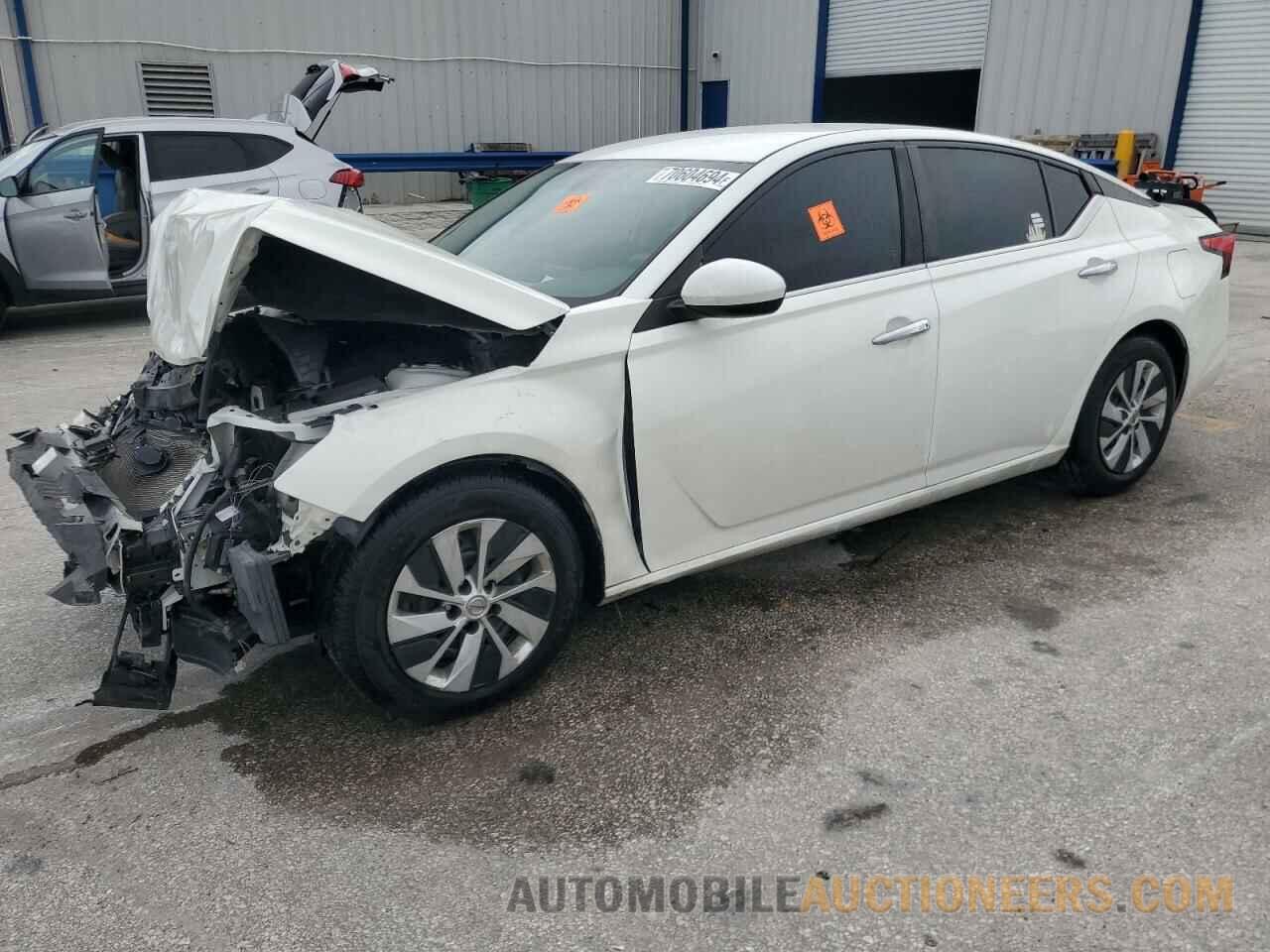 1N4BL4BV6LC245121 NISSAN ALTIMA 2020