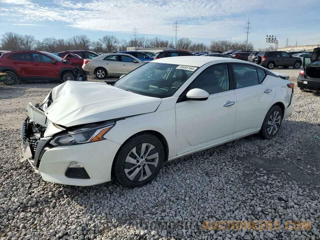 1N4BL4BV6LC245801 NISSAN ALTIMA 2020