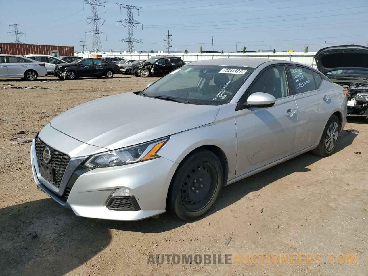 1N4BL4BV6LC246589 NISSAN ALTIMA 2020