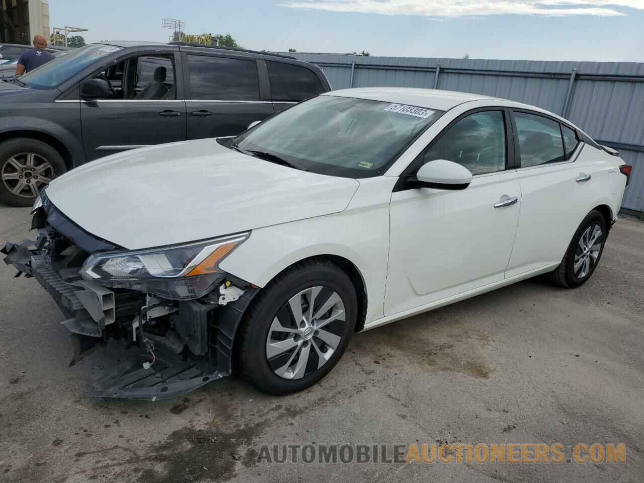 1N4BL4BV6LC248570 NISSAN ALTIMA 2020