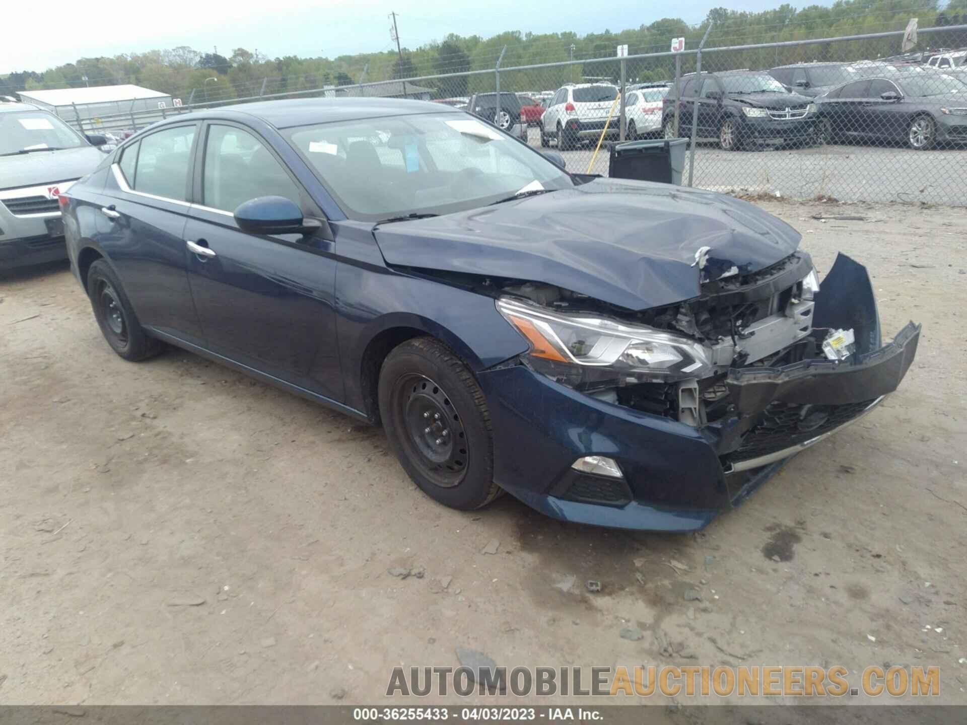 1N4BL4BV6LC249024 NISSAN ALTIMA 2020