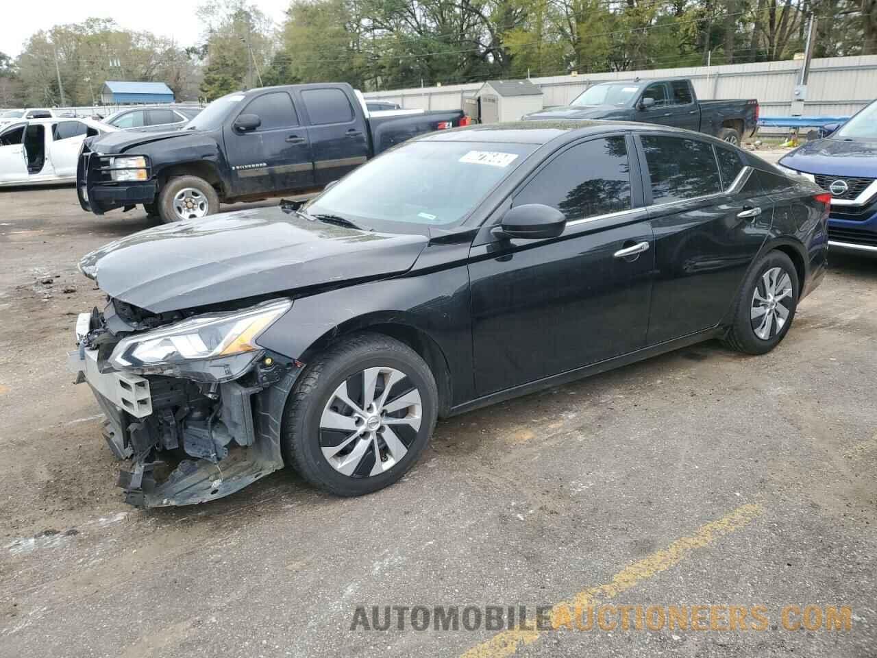 1N4BL4BV6LC251131 NISSAN ALTIMA 2020