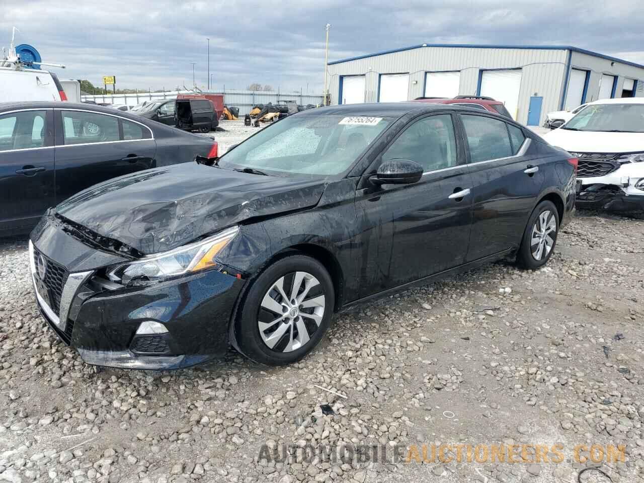 1N4BL4BV6LC251467 NISSAN ALTIMA 2020