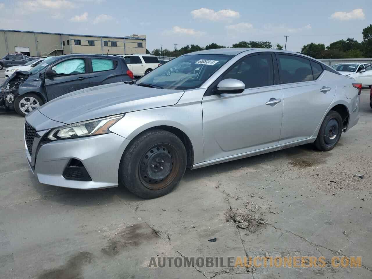 1N4BL4BV6LC252487 NISSAN ALTIMA 2020