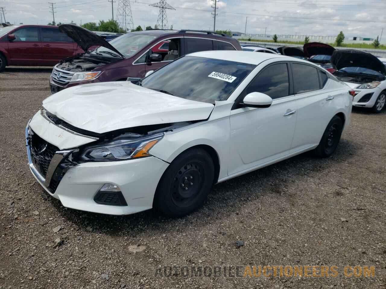 1N4BL4BV6LC255356 NISSAN ALTIMA 2020