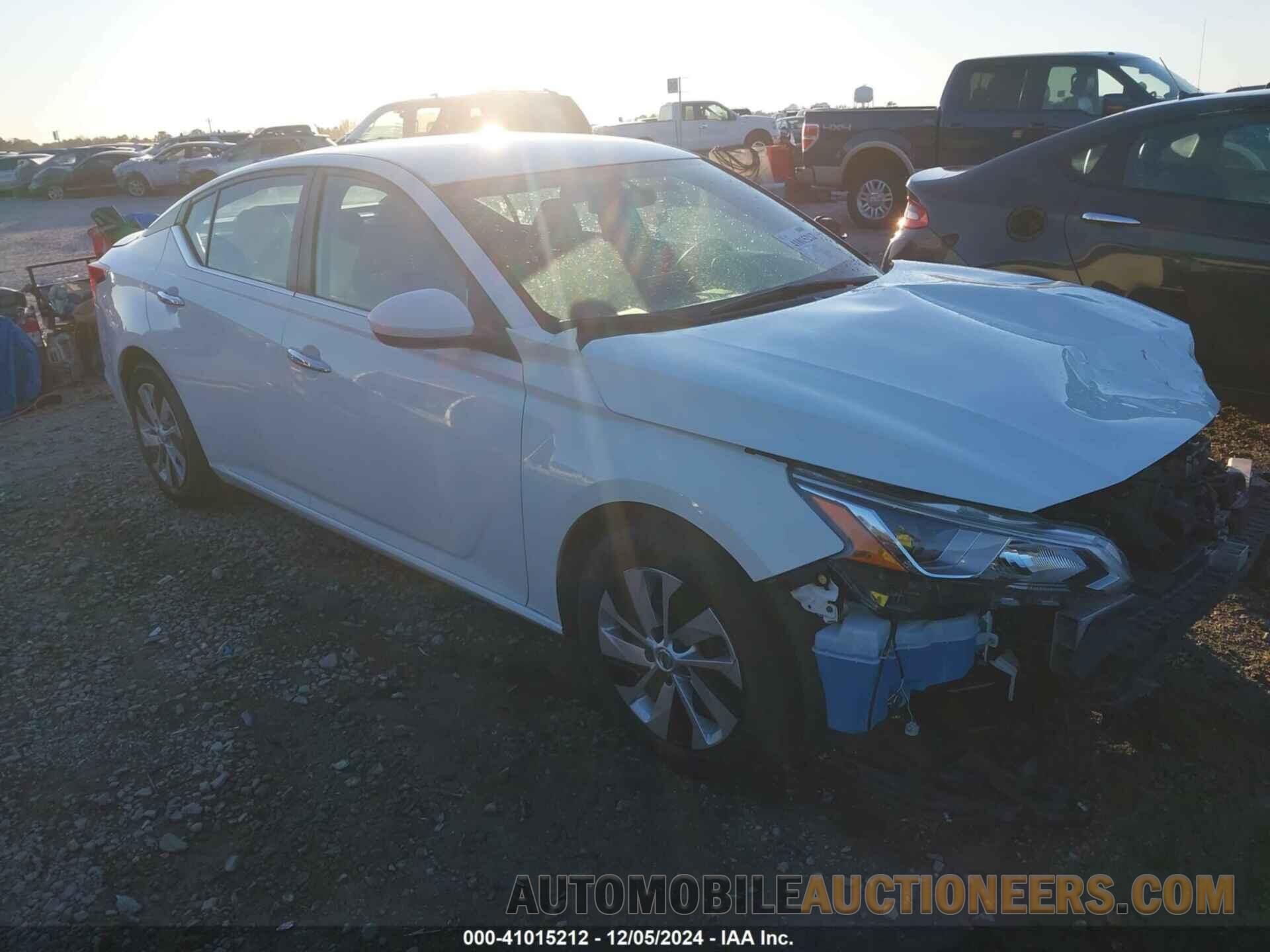 1N4BL4BV6LC255535 NISSAN ALTIMA 2020