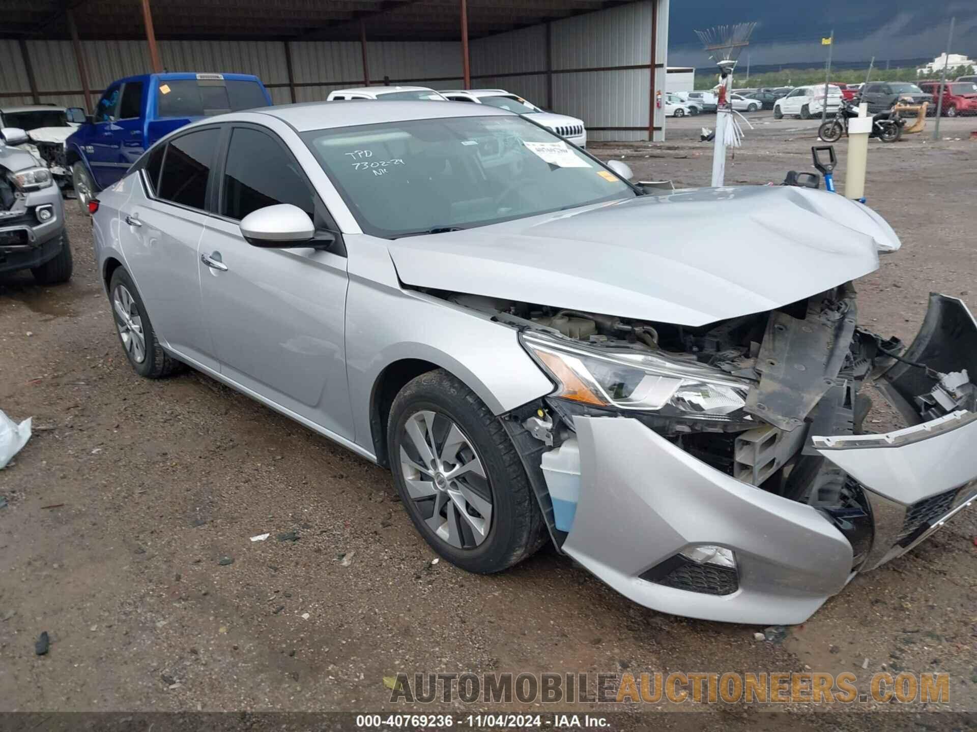 1N4BL4BV6LC255938 NISSAN ALTIMA 2020