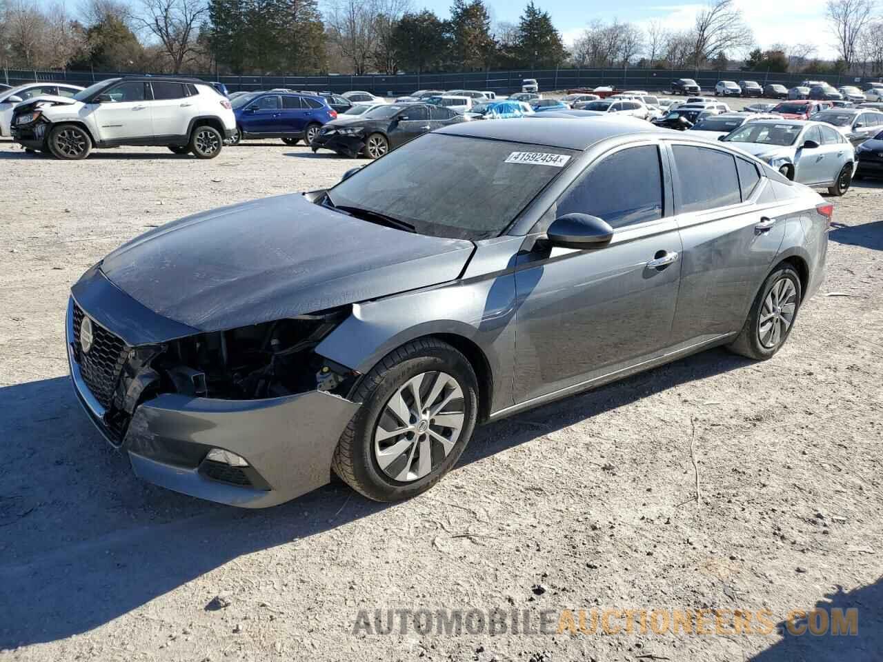 1N4BL4BV6LC257155 NISSAN ALTIMA 2020