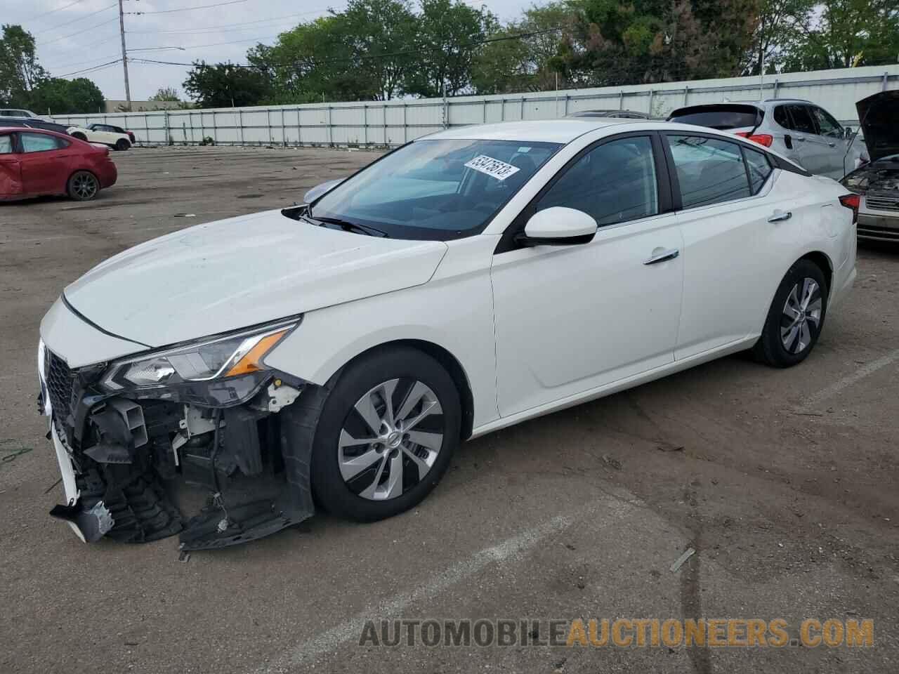 1N4BL4BV6LC257432 NISSAN ALTIMA 2020