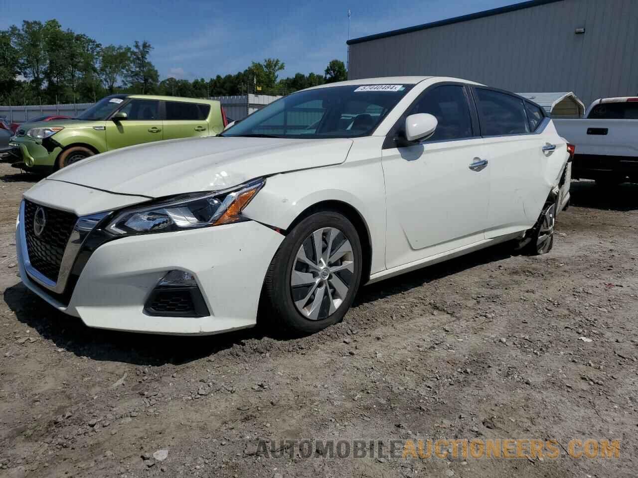 1N4BL4BV6LC257608 NISSAN ALTIMA 2020