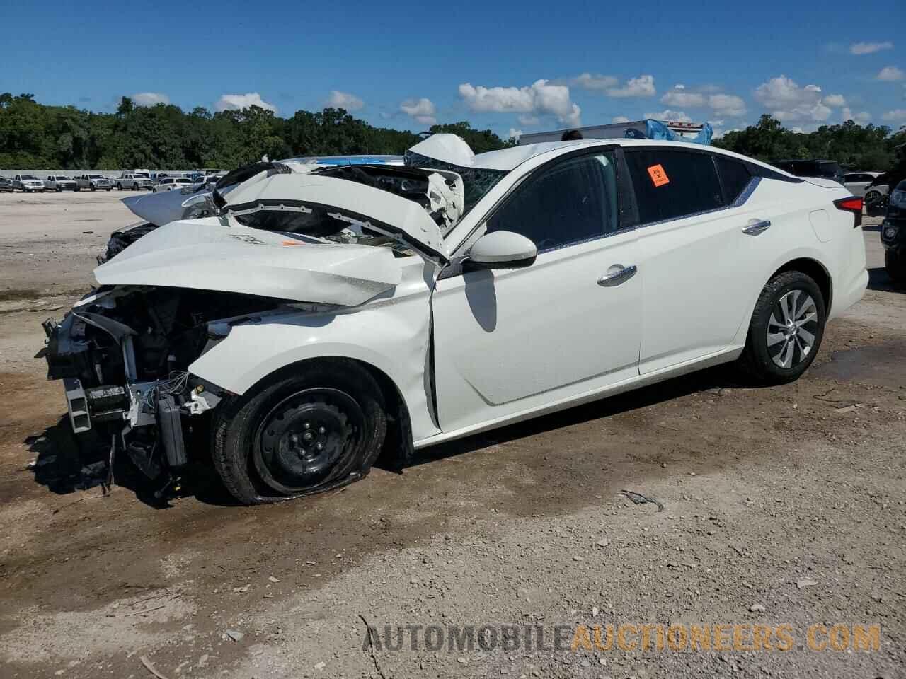 1N4BL4BV6LC257642 NISSAN ALTIMA 2020