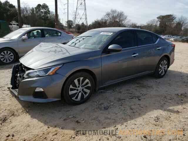 1N4BL4BV6LC258614 NISSAN ALTIMA 2020