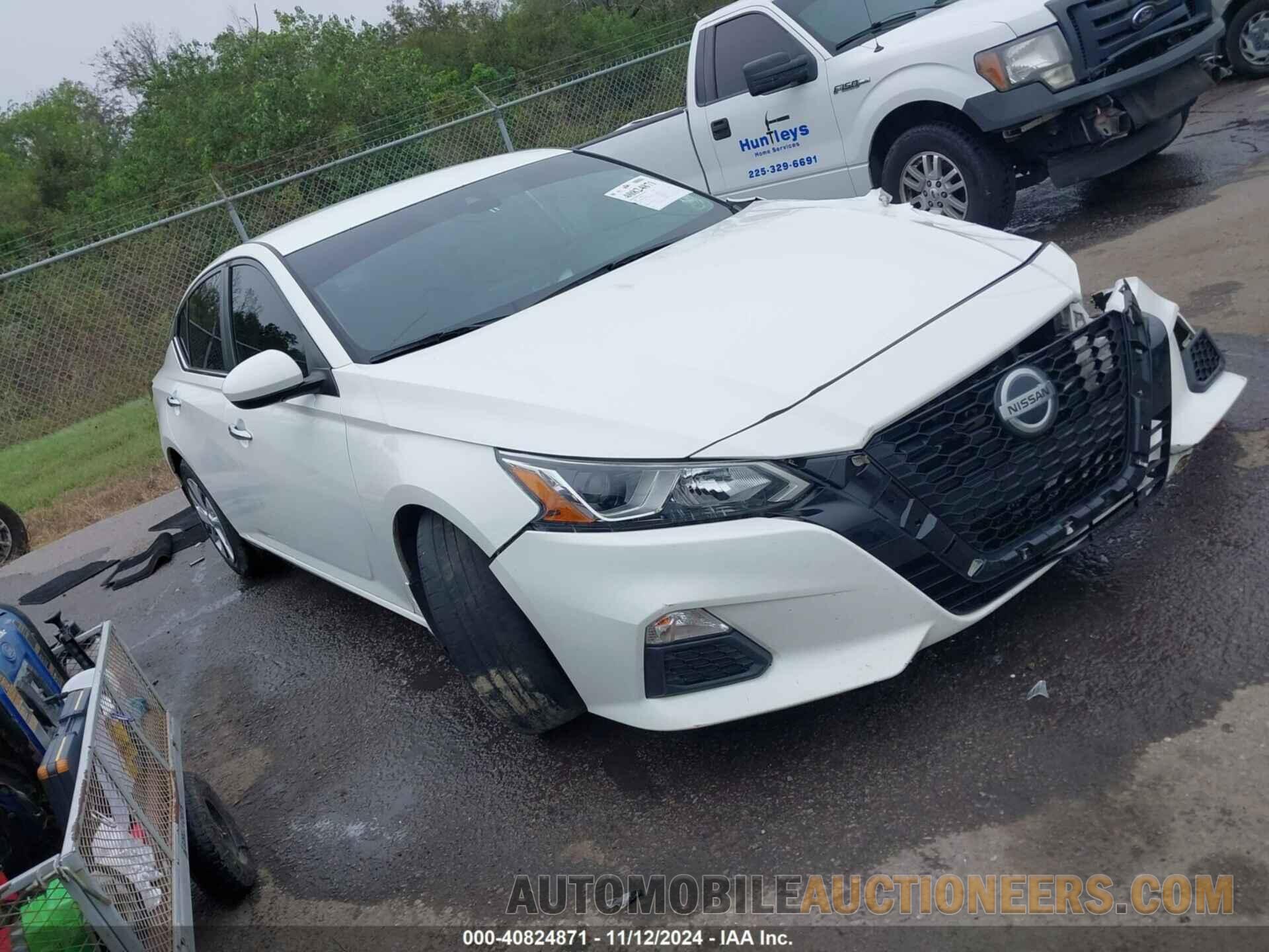 1N4BL4BV6LC261206 NISSAN ALTIMA 2020