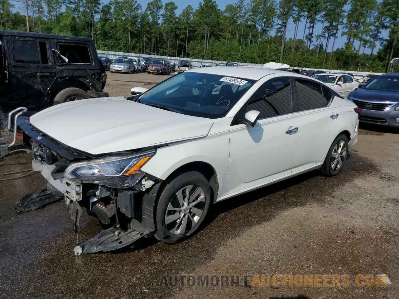 1N4BL4BV6LC261383 NISSAN ALTIMA 2020