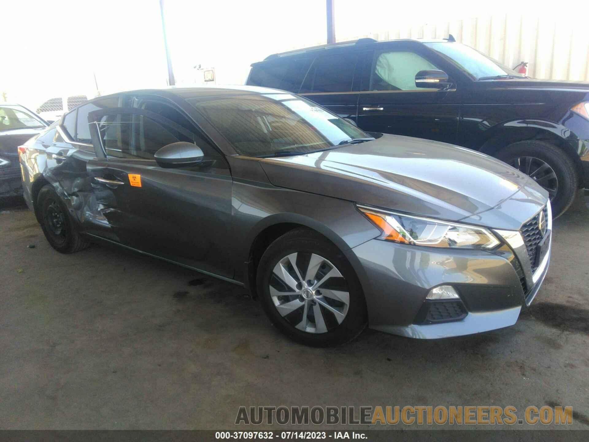 1N4BL4BV6LC261495 NISSAN ALTIMA 2020