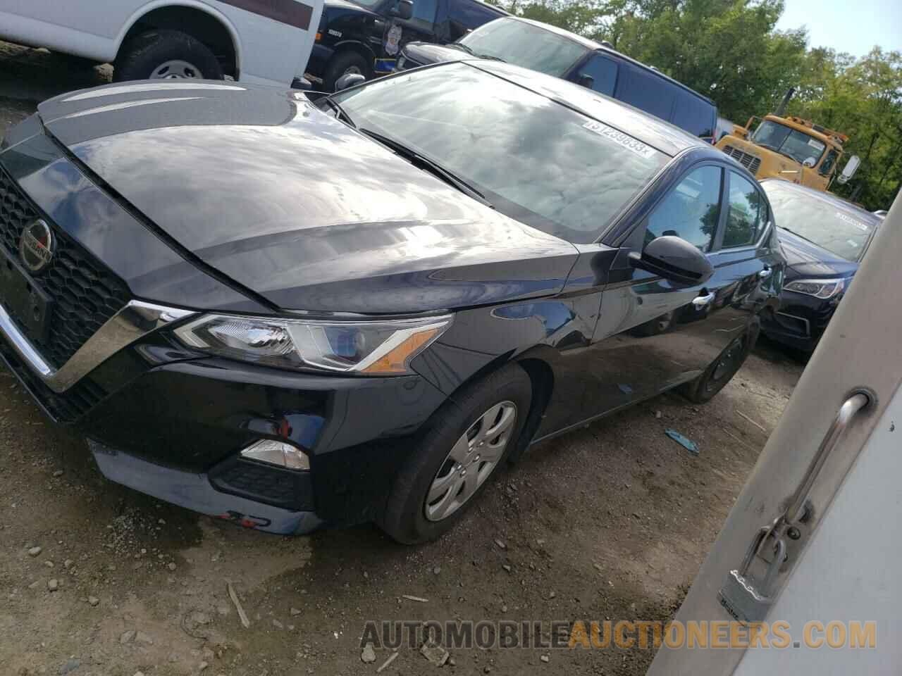 1N4BL4BV6LC262498 NISSAN ALTIMA 2020