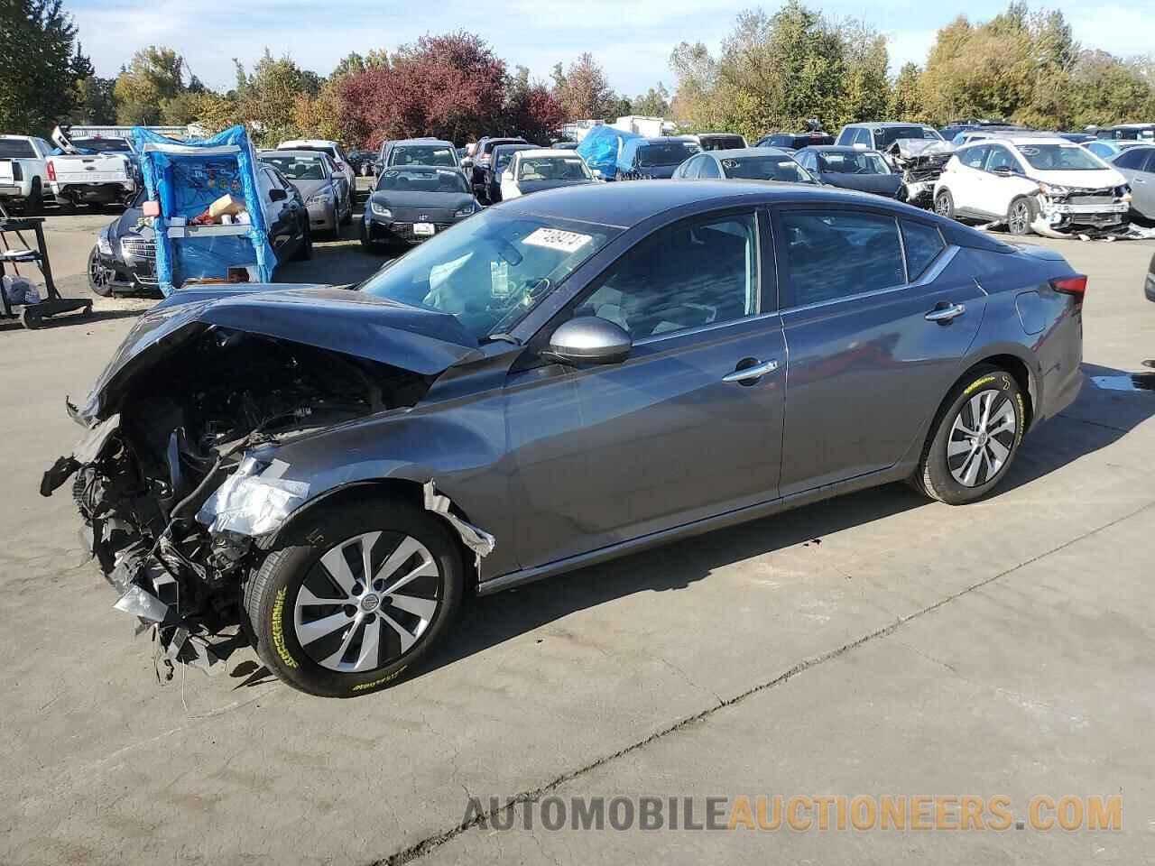 1N4BL4BV6LC264963 NISSAN ALTIMA 2020