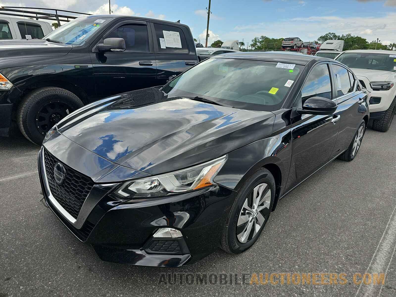 1N4BL4BV6LC265272 Nissan Altima 2020