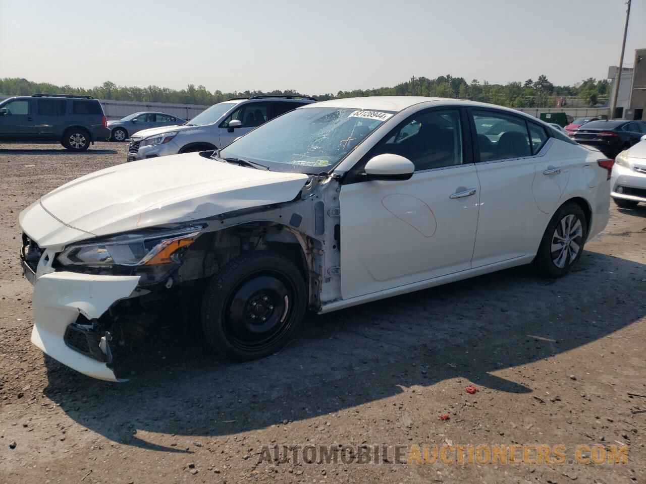 1N4BL4BV6LC265742 NISSAN ALTIMA 2020