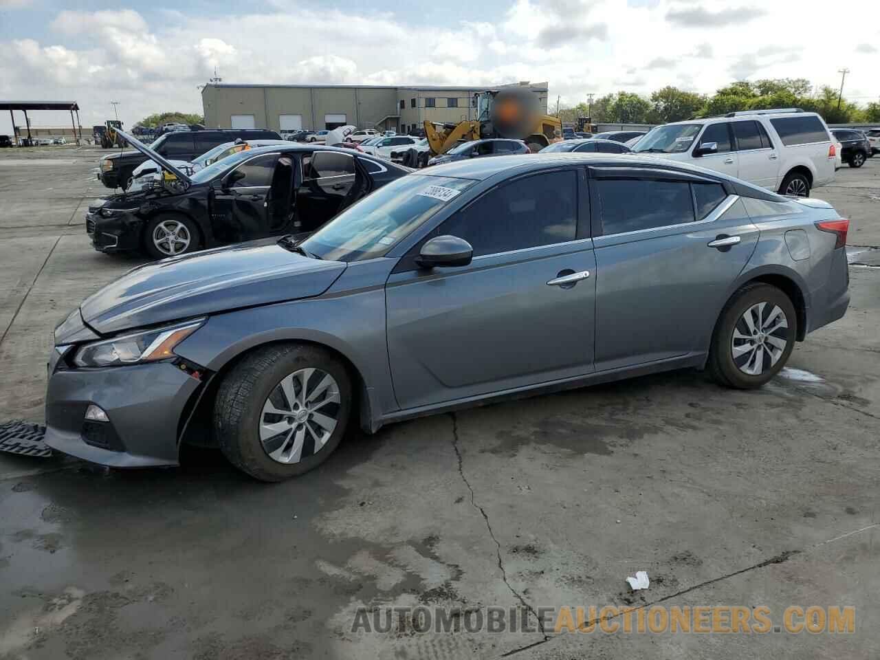 1N4BL4BV6LC266566 NISSAN ALTIMA 2020