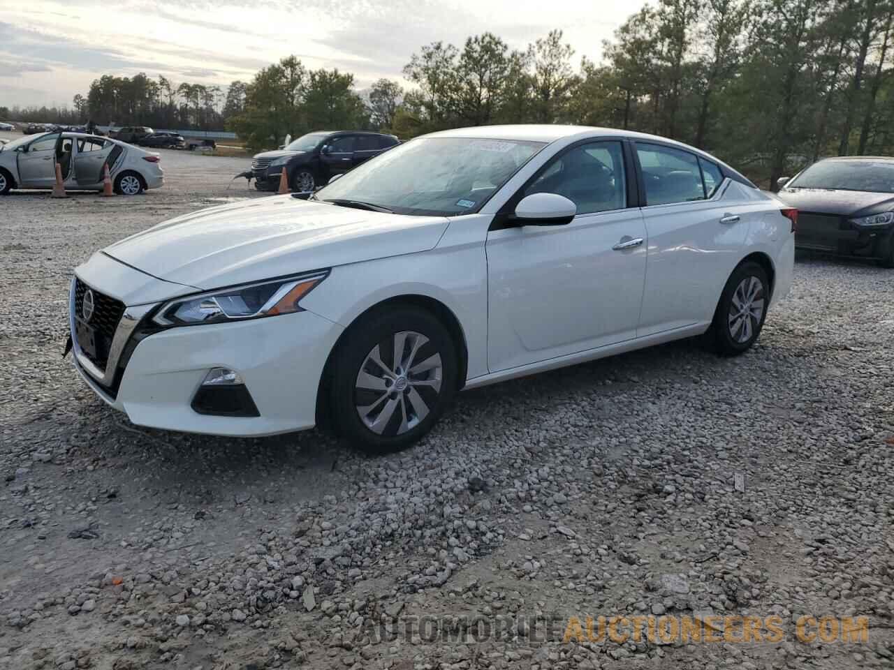 1N4BL4BV6LC267216 NISSAN ALTIMA 2020