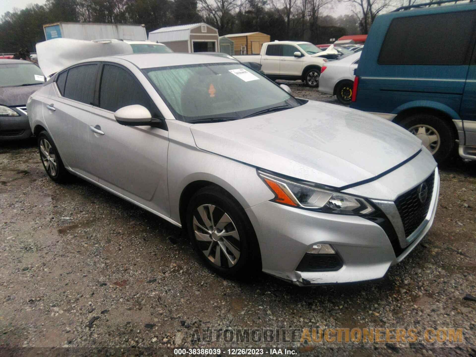 1N4BL4BV6LC267507 NISSAN ALTIMA 2020