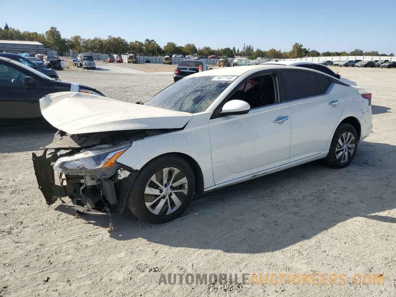 1N4BL4BV6LC273615 NISSAN ALTIMA 2020