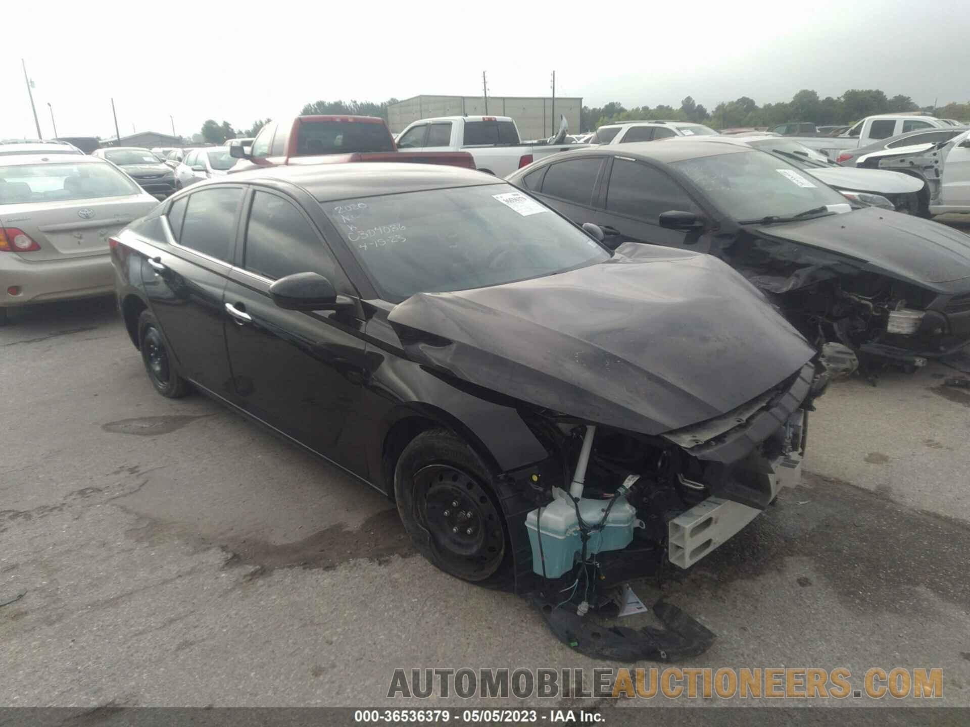 1N4BL4BV6LC274411 NISSAN ALTIMA 2020