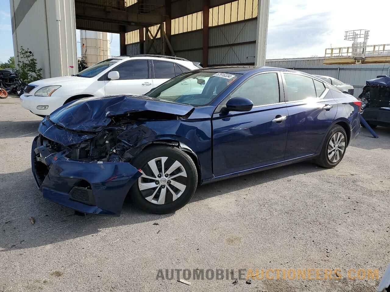 1N4BL4BV6LC276126 NISSAN ALTIMA 2020