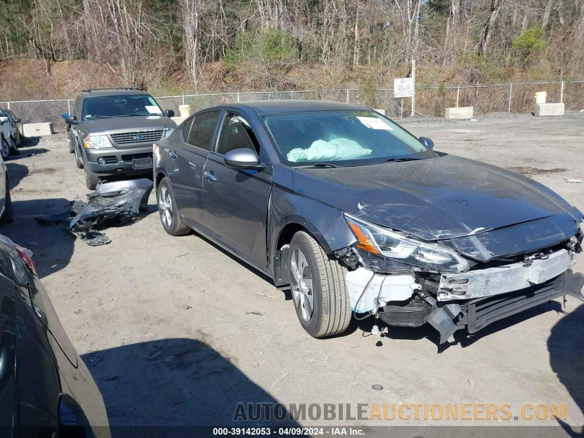 1N4BL4BV6LC277339 NISSAN ALTIMA 2020