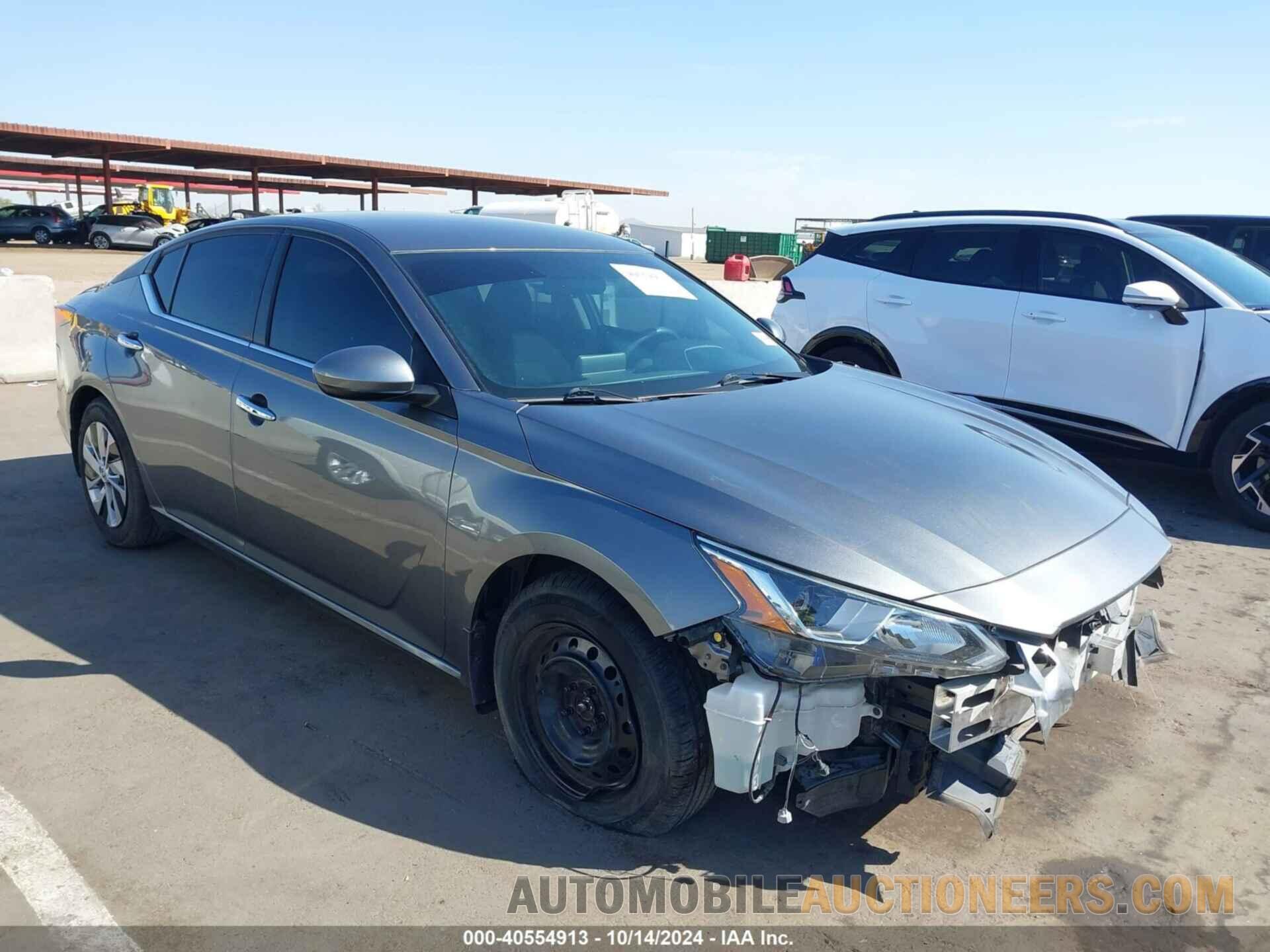 1N4BL4BV6LC277602 NISSAN ALTIMA 2020