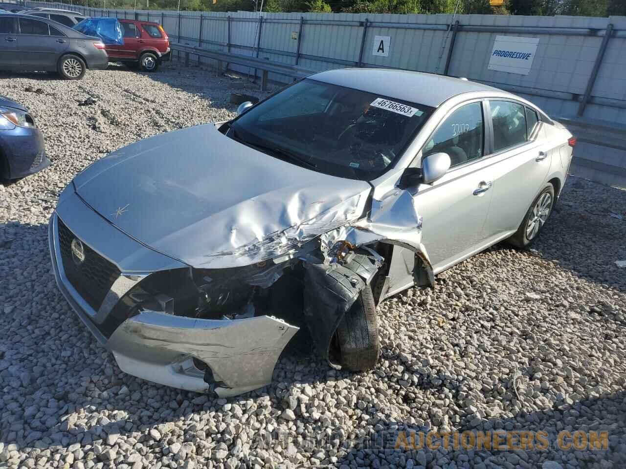 1N4BL4BV6LC278152 NISSAN ALTIMA 2020