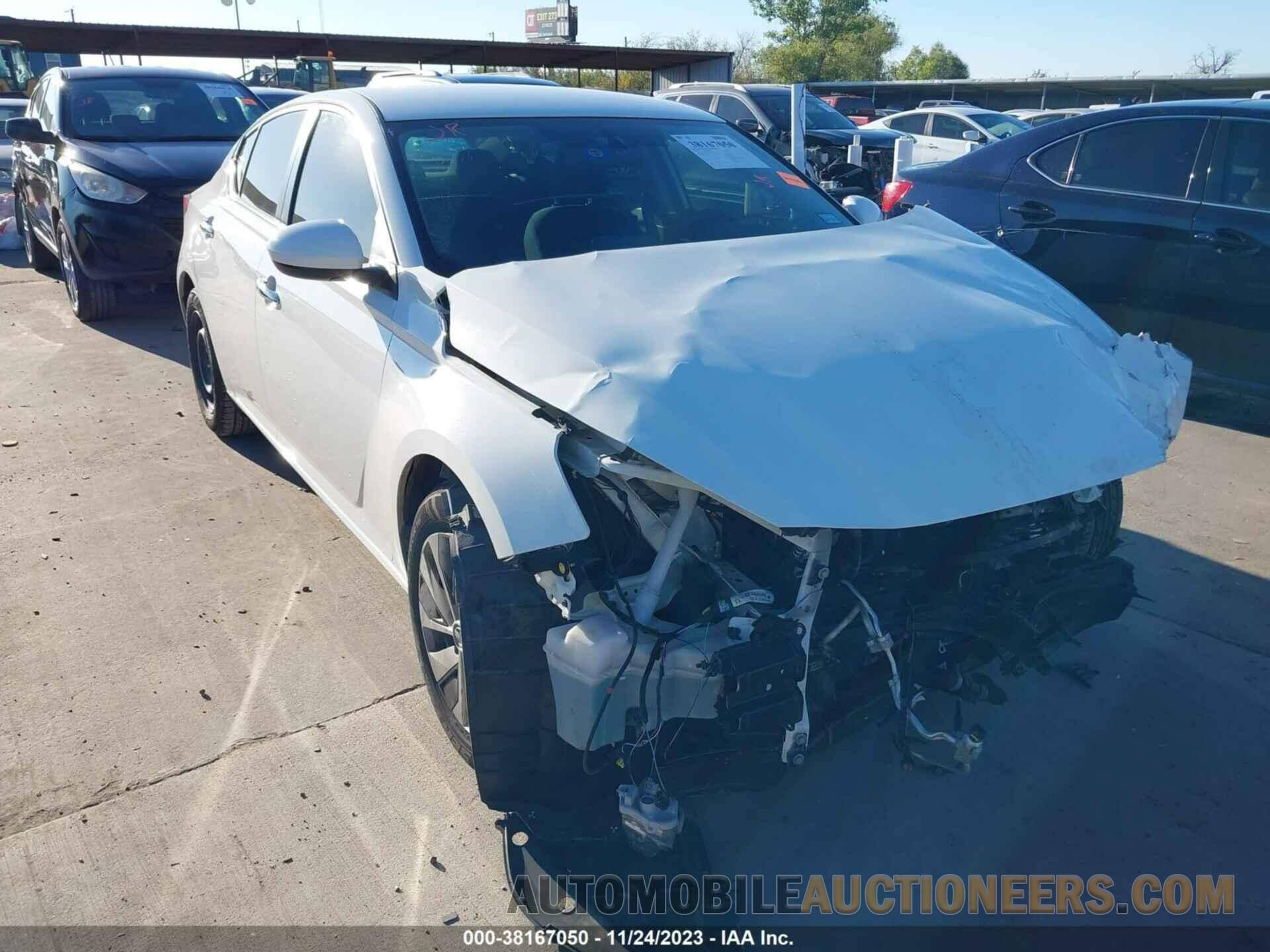 1N4BL4BV6LC278698 NISSAN ALTIMA 2020