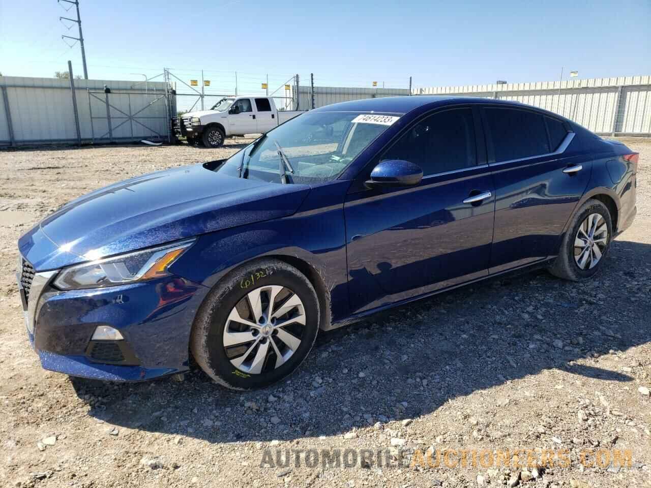 1N4BL4BV6LC279009 NISSAN ALTIMA 2020