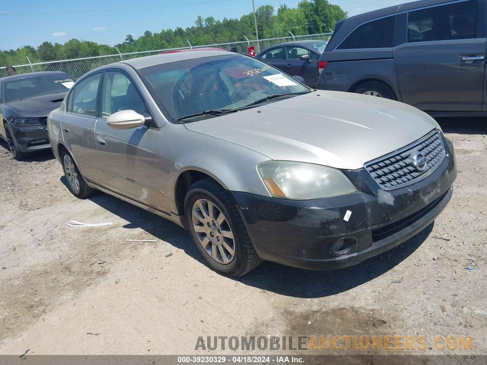 1N4BL4BV6LC284808 NISSAN ALTIMA 2020