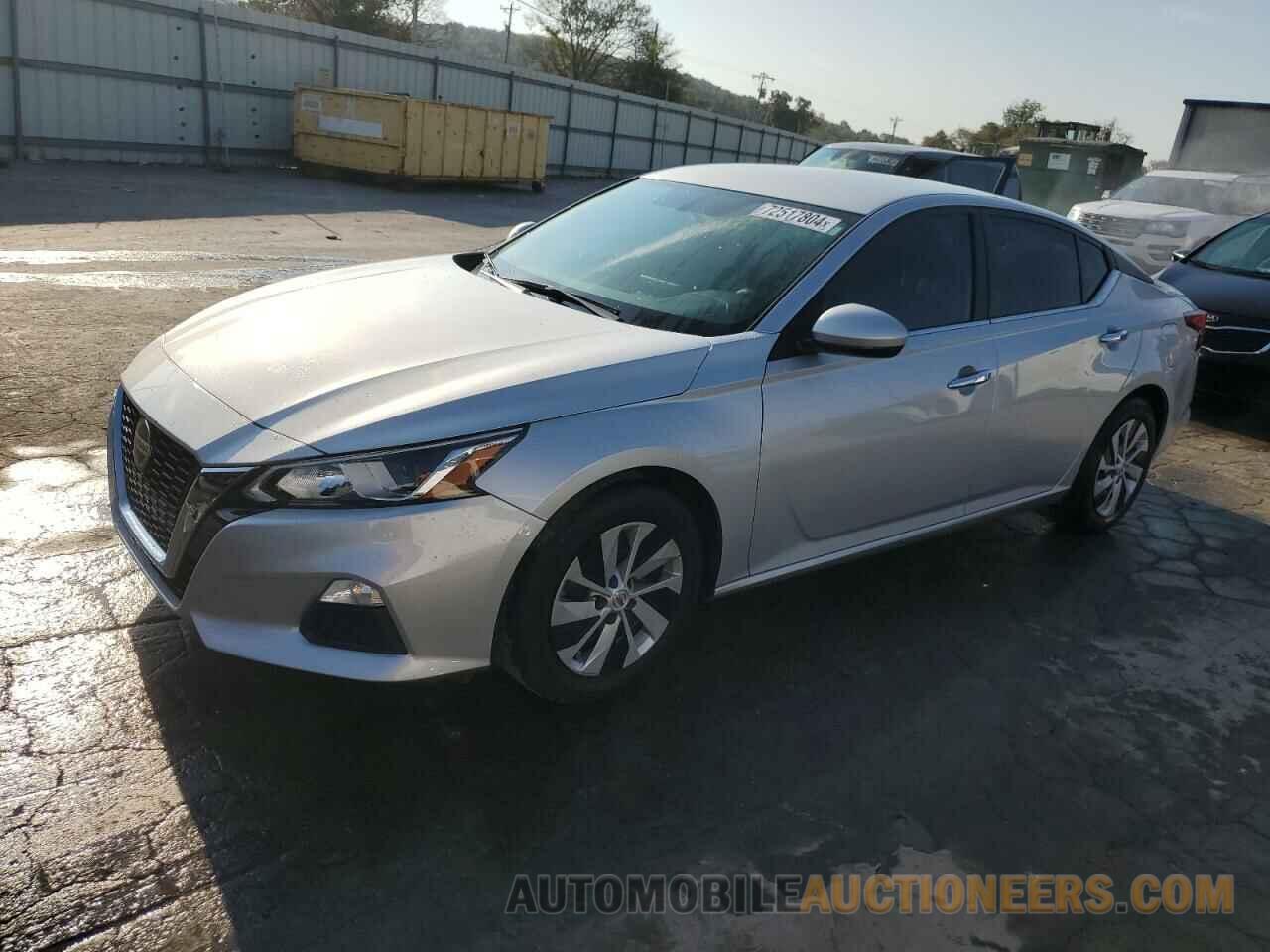 1N4BL4BV6LC286171 NISSAN ALTIMA 2020