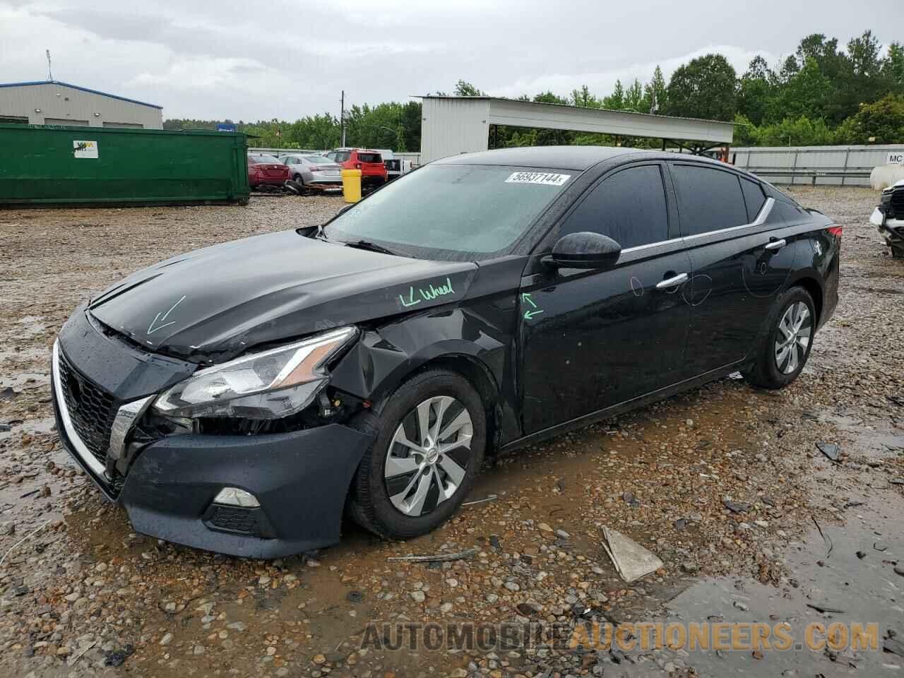 1N4BL4BV6LC286395 NISSAN ALTIMA 2020