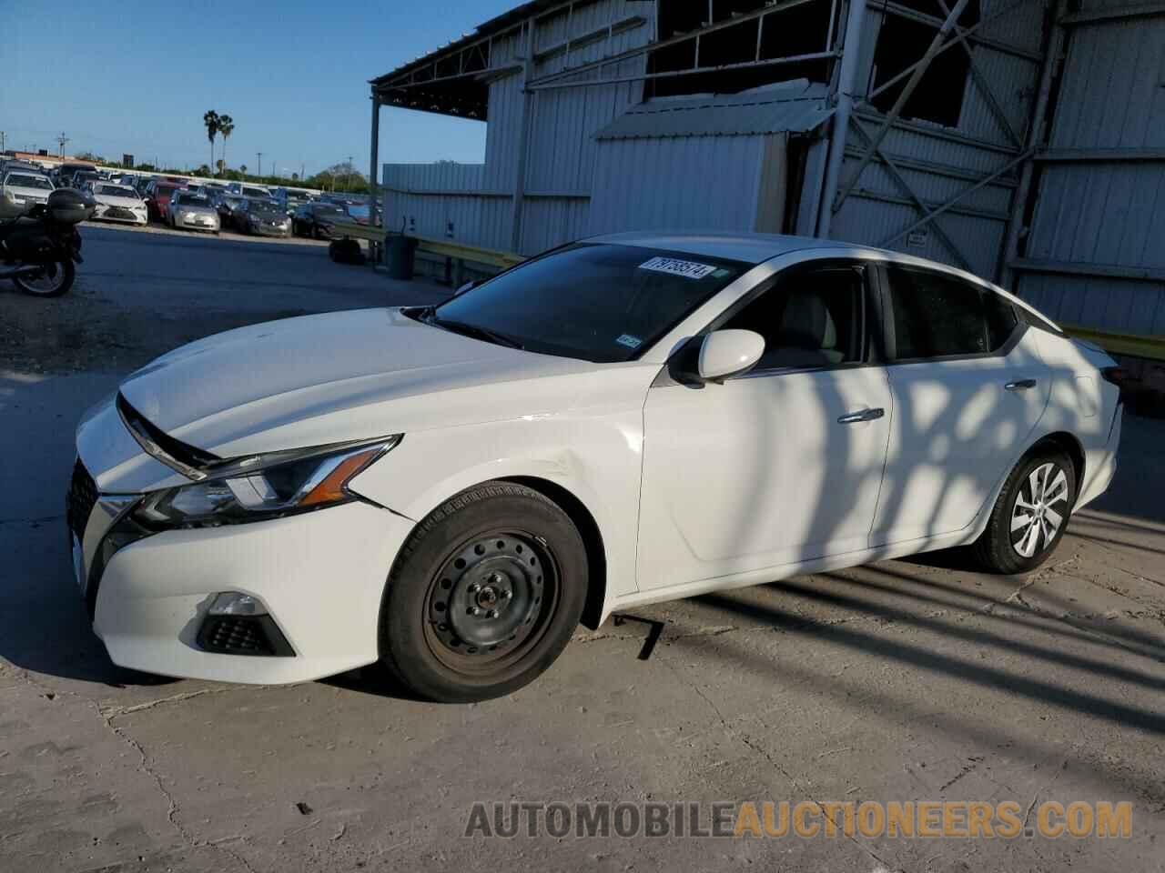 1N4BL4BV6LN306696 NISSAN ALTIMA 2020