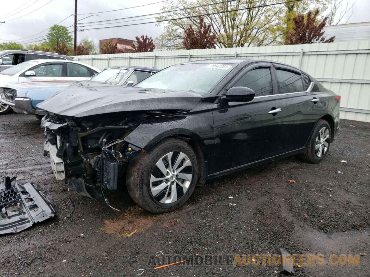 1N4BL4BV6LN316273 NISSAN ALTIMA 2020