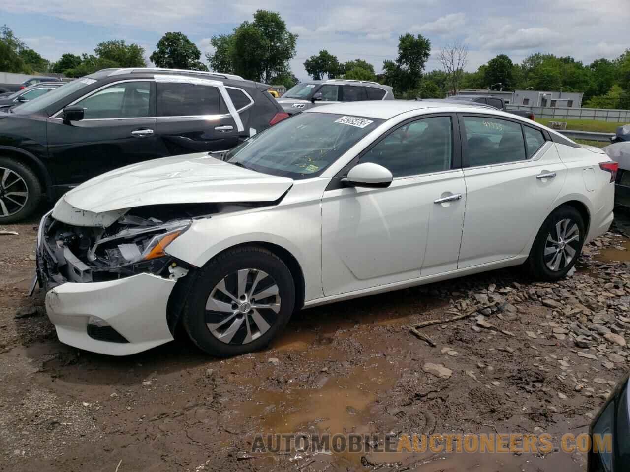 1N4BL4BV6LN316967 NISSAN ALTIMA 2020