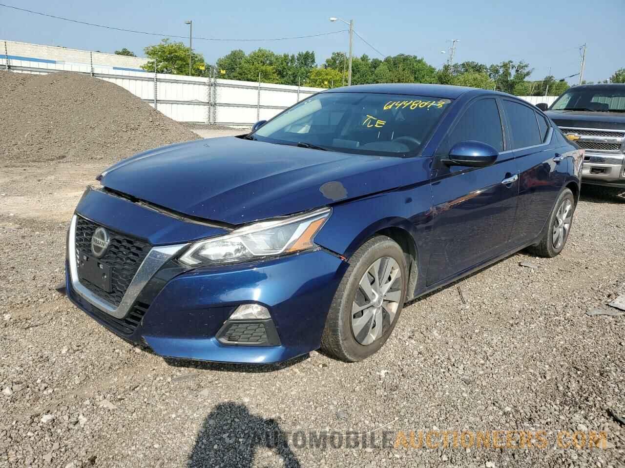 1N4BL4BV6LN317049 NISSAN ALTIMA 2020