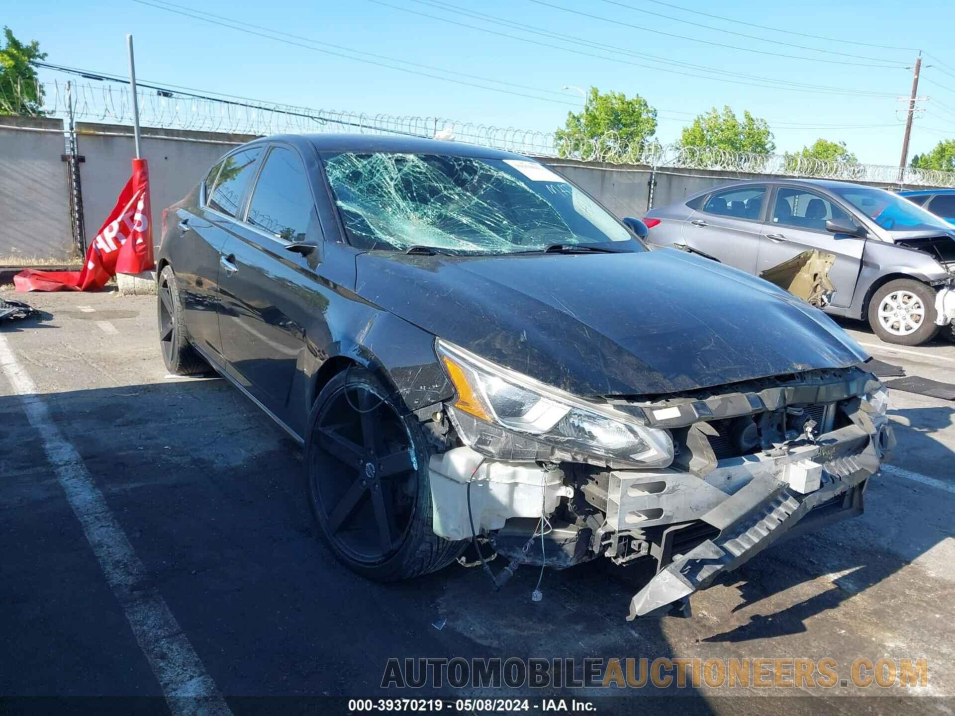 1N4BL4BV6LN317097 NISSAN ALTIMA 2020