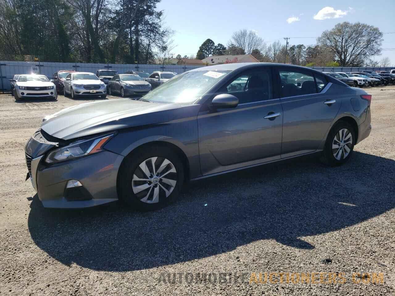 1N4BL4BV6LN318668 NISSAN ALTIMA 2020