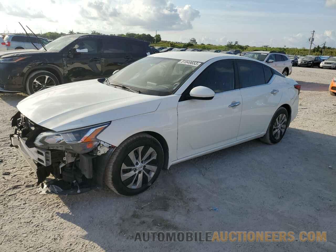 1N4BL4BV6LN321912 NISSAN ALTIMA 2020