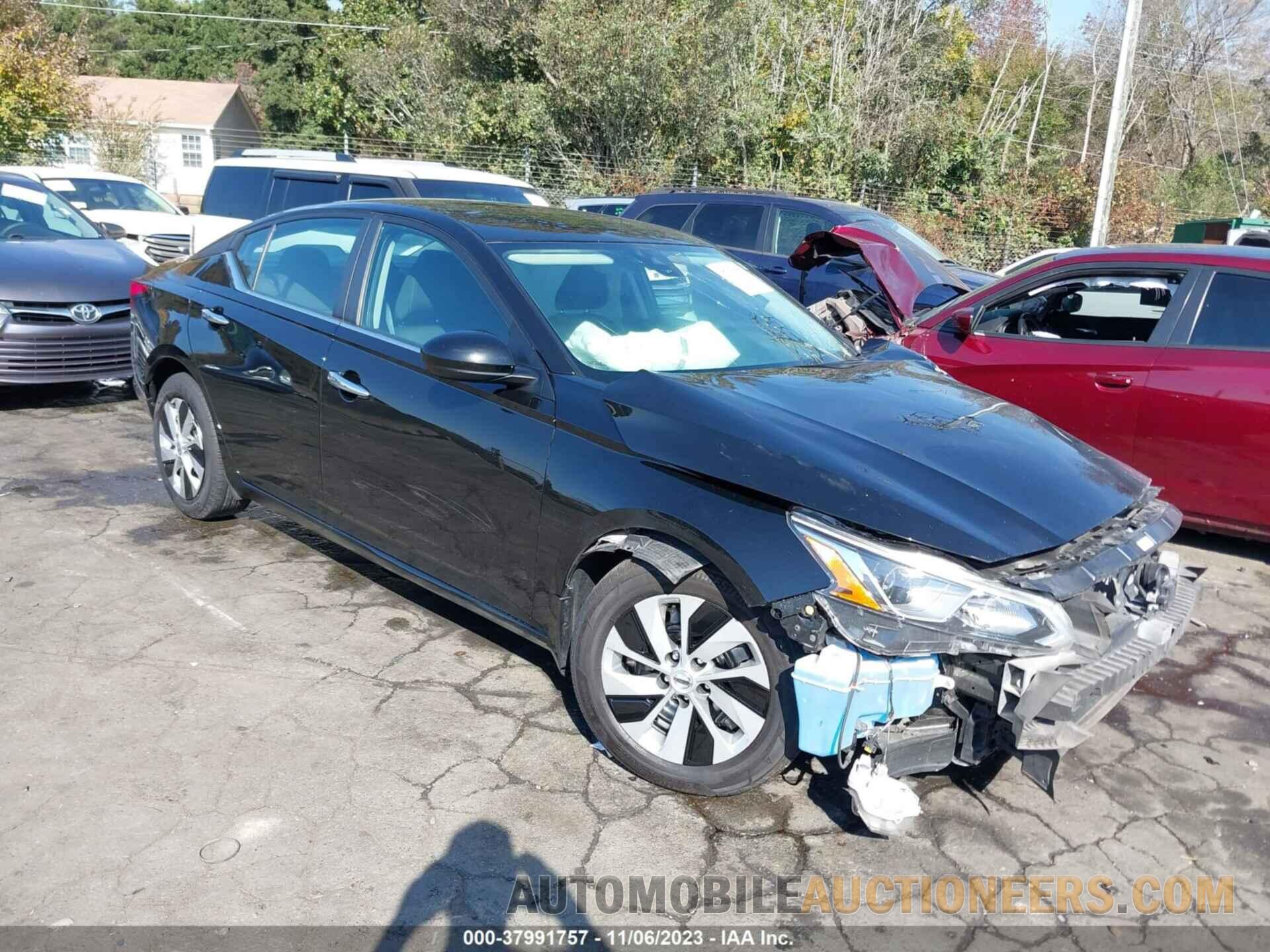 1N4BL4BV6MN303024 NISSAN ALTIMA 2021